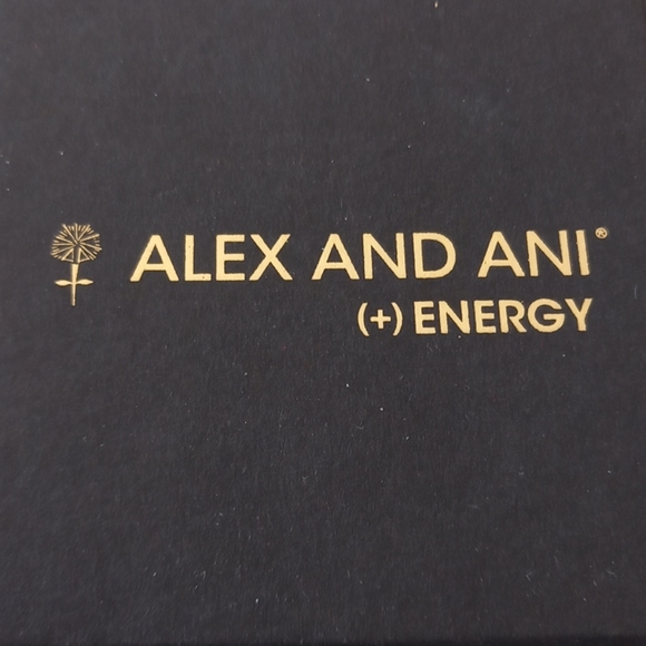 Alex and Ani Aries silver bracelet. NWT - Picture 2 of 4